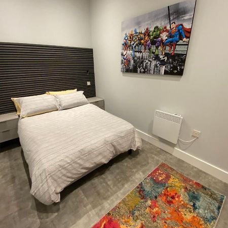 Kempston Suites Liverpool Apartment 5 Luaran gambar