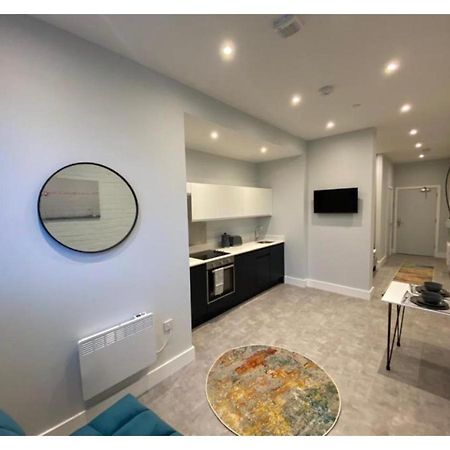Kempston Suites Liverpool Apartment 5 Luaran gambar