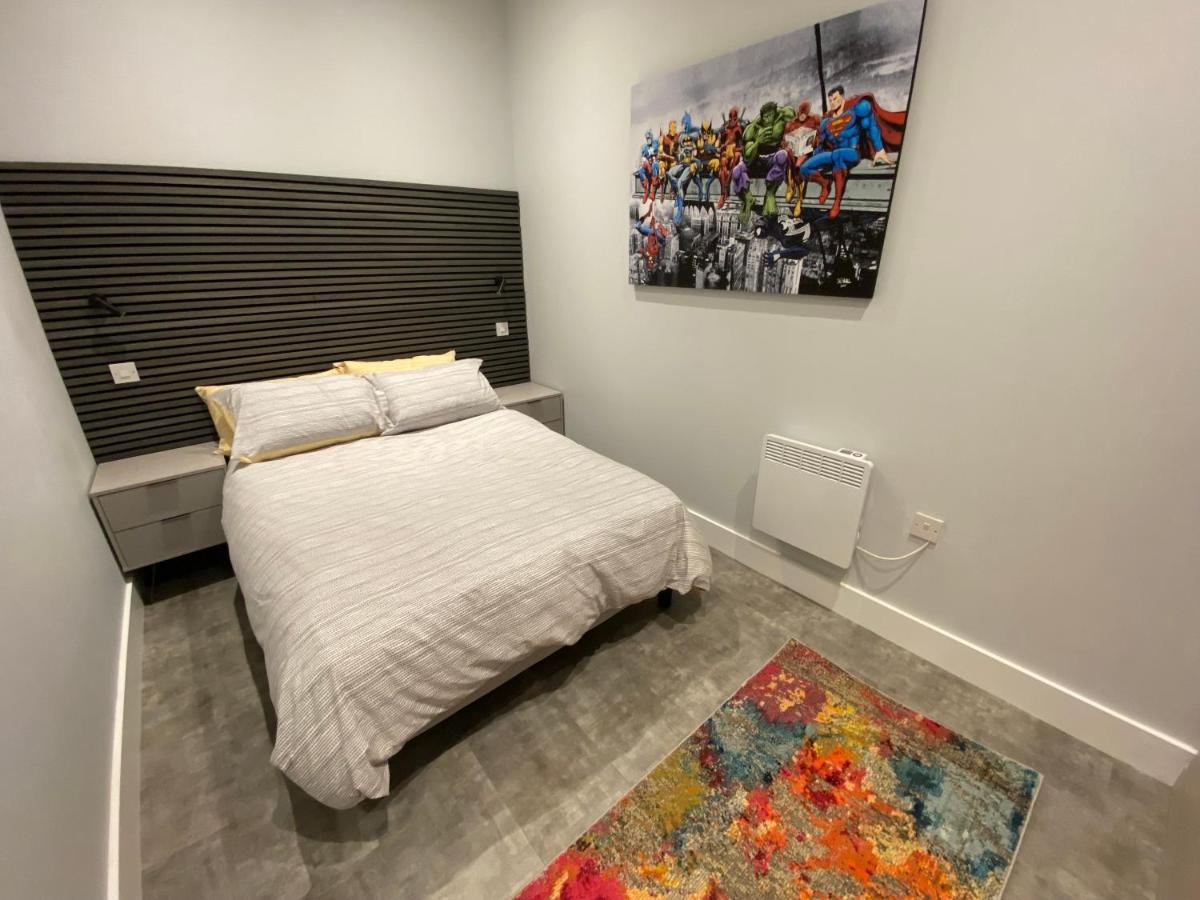 Kempston Suites Liverpool Apartment 5 Luaran gambar