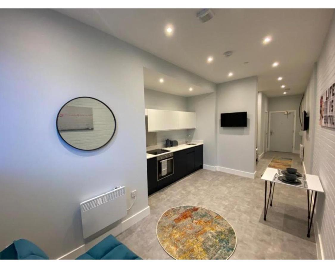 Kempston Suites Liverpool Apartment 5 Luaran gambar