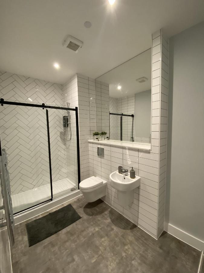 Kempston Suites Liverpool Apartment 5 Luaran gambar