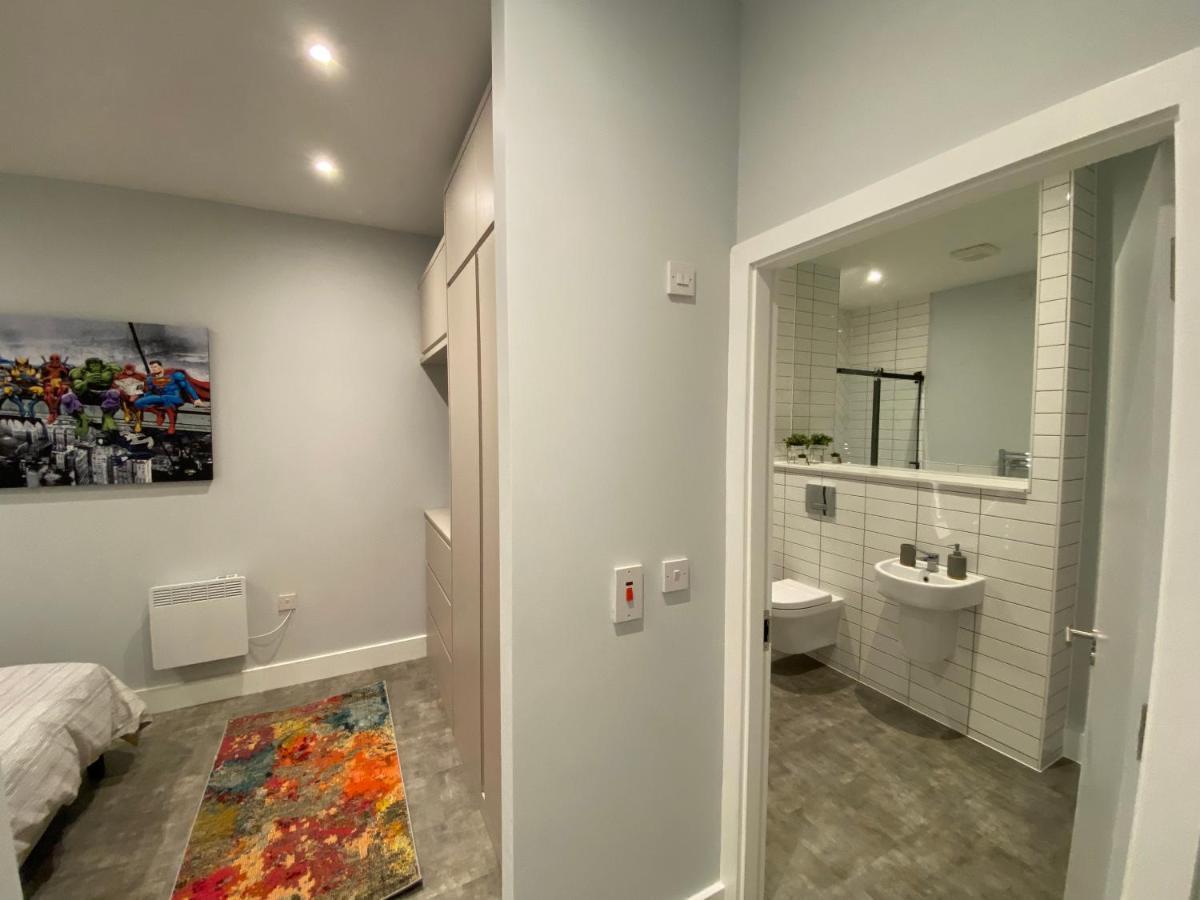 Kempston Suites Liverpool Apartment 5 Luaran gambar