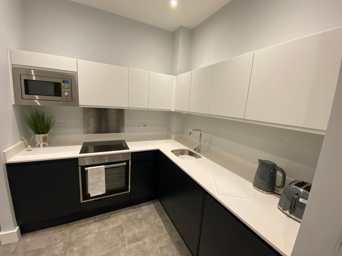Kempston Suites Liverpool Apartment 5 Luaran gambar